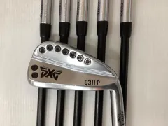 パーソンズエクストリームゴルフ　0311P GEN2　KBS　TGI80　アイアンセット　中古【最短即日発送】のサムネイル