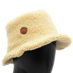極美品】HERMES エルメス バケットハット サイズ 57 メンズ レディース