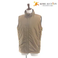■ BEYOND CLOTHING 特殊部隊 米軍実物 PCU ECWCS Level 7 ベスト 寒冷地用レイヤリング アウター インナー メンズ M ブラウン系 美品のサムネイル