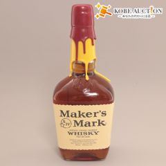 値下げ× 超希少酒 メイカーズマーク ゴールドトップ Maker's Mark