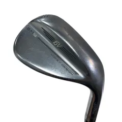 【中古】 タイトリスト VOKEY SPIN MILLED SM9 ツアークロム 58°/08°M ウェッジ WG Dynamic Gold (フレックスS) メンズ 男性用 右利き 右用 Dランク ゴルフクラブのサムネイル