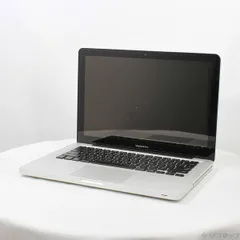 ソフマップ 〔中古品〕 MacBook Pro 13.3-inch Mid-2012 MD101J／A Core_i7 2.9GHz 8GB HDD750GB 〔10.15 Catalina〕【247】のサムネイル