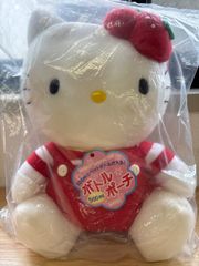 ハローキティ フラワーガーデン ぬいぐるみ 2000 レトロ ドレス 当時物