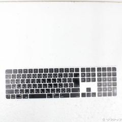Magic Keyboard A2520 Touch ID JIS ブラック - メルカリ