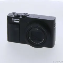 Panasonic LUMIX DC-TZ99 中古・整備済製品｜m department by メルカリ