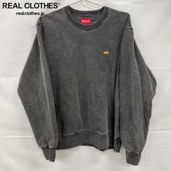 トップス Mサイズ Supreme オーバーダイ クルーネック トレーナー