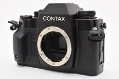 【動作確認済】 CONTAX 139 G06-0423-108-3p CONTAX コンタックス139 Quartz ブラックボディ 【完動美品】 - メルカリ
