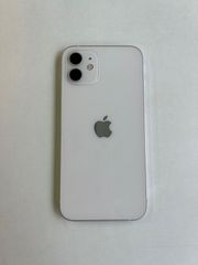 Apple iPhone 12 mini 本体 ホワイト - メルカリ