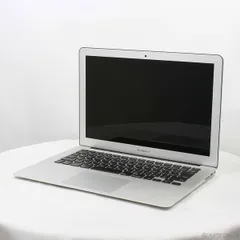 ソフマップ 〔中古品〕 MacBook Air 13.3-inch Mid-2017 MQD32J／A Core_i5 1.8GHz 8GB SSD128GB 〔10.15 Catalina〕【262】のサムネイル