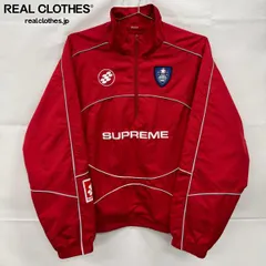 2026年最新】supreme reflective piping pulloverの人気アイテム