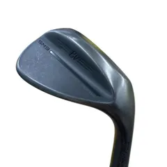 【中古】 タイトリスト VOKEY SPIN MILLED SM9 ジェットブラック 56°/08°M ウェッジ WG リシャフト (フレックスその他) メンズ 男性用 右利き 右用 Dランク ゴルフクラブのサムネイル