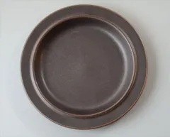 【送料無料】ARABIA アラビア Ruska 25cm プレート お皿 ルスカ 北欧食器 フィンランド 陶器 北欧 ヴィンテージ アンティーク_260626のサムネイル