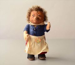 Steiff Micki ミッキー タグ付 人形　ヴィンテージ Steiff Micki ミッキー タグ付 人形 ヴィンテージ - メルカリ