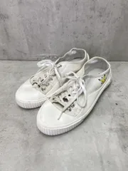 A.P.C×Pokemon アーペーセー×ポケモン イギー バス スニーカー size43(27-28)/ホワイト  ■■ メンズのサムネイル