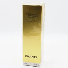 新品未開封 CHANEL シャネル サブリマージュ ラ ローション ルミエール エクスフォリアント 125ml CR8-07-23-07のサムネイル