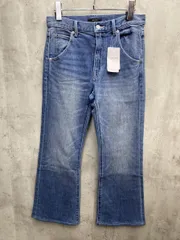 新品 JOURNAL STANDARD ジャーナルスタンダード ストレート デニムパンツ size36/青 ■■◎レディースのサムネイル