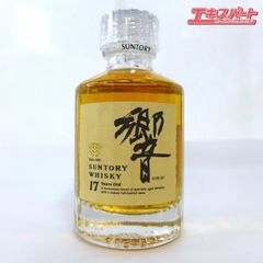 新品未開封］SUNTORY 響 17 Years Old ミニボトル - メルカリ