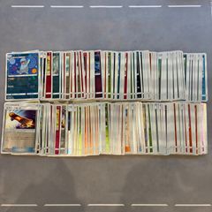 キラ ポケモンカード サポートレインボー HR 21枚セット ホロ ポケカ