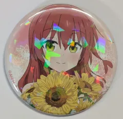 喜多 郁代 TVアニメ ぼっち・ざ・ろっく！ランダムホログラム缶バッジ 喜多郁代 グッズ C102 コミックマーケット ぼざろ 缶バッジ 缶バッチ カンバッチ カンバッジのサムネイル