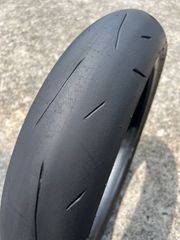 ピレリ スーパーコルサV3 SP 120/70ZR17 1391 - メルカリ