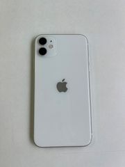 iPhone11 256GB ホワイト SIMロック解除済み フリー 本体のみ - メルカリ