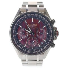 CITIZEN ツキヨミ H874 ムーンフェイズ 電波時計 美品 - メルカリ