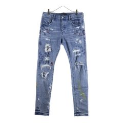 AMIRI×PLAYBOYコラボジーンズ - メルカリ