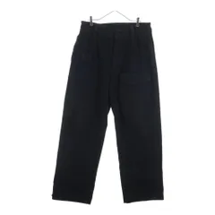 NIGEL CABOURN (ナイジェルケーボン) BRITISH ARMY DENIM PANT ブリティッシュ アーミー デニムパンツ ブラック 8050-00-50031のサムネイル