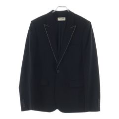 DIESEL (ディーゼル) D-REGER-D 2B テーラードジャケット ネイビー