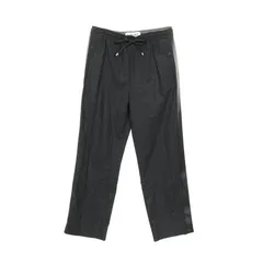 LOEWE ロエベ TRACKSUIT TROUSERS パンツ グレー ブラック パンツのサムネイル