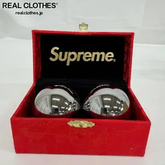 2026年最新】supreme schott 8-ballの人気アイテム - メルカリ