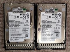 HGST 10TB SAS HDD 2台セット ジャンク - メルカリ