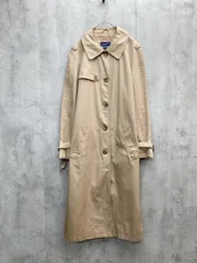 LANDS' END ランズエンド トレンチ コート size11AR/ベージュ ■◇ レディースのサムネイル