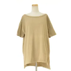 【REMIRELIEF】オーバーサイズ半袖Tシャツのサムネイル