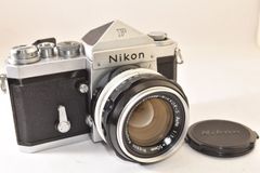 初期型 Nikon F 富士山マーク 64番号 初期型 Nikon F 富士山マーク 64番号 - メルカリ