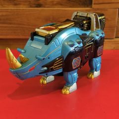 百獣戦隊ガオレンジャー パワーアニマル DXガオライノス ＆ DX