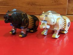 百獣戦隊ガオレンジャー ガオベアー&ガオポーラー - メルカリ