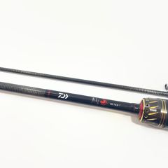 ダイワ(Daiwa) 月下美人 AIR 73ULB-T・W ベイト・2ピース - メルカリ