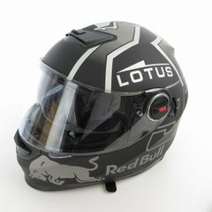 RedBull ヘルメット フルフェイス XLサイズ 62 LOTUS  装飾品 RedBull レッドブル ヘルメット フルフェイス XLサイズ 62 LOTUS