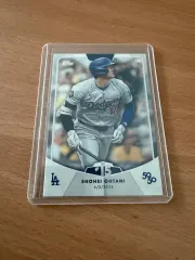 2026年最新】topps 大谷翔平 50/50 未開封 boxの人気アイテム - メルカリ