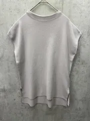 新品 PROPORTION プロポーション ボディドレッシング ボトルネックニットチュニック ニット セーター sizeF/グレー ■◆ レディースのサムネイル
