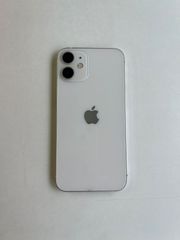 Apple iPhone 12 mini 本体 ホワイト - メルカリ