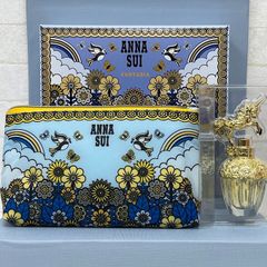 即購入可⭕️】ANNA SUI ミニ香水5種類 ポーチ セット - メルカリ