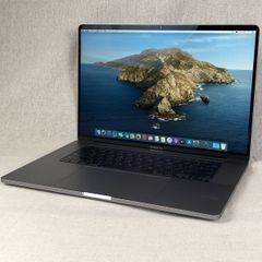 【ジャンク品】Apple MacBook Pro 2019 8GB/512GB ◇ジャンク品・本体のみ◇Apple MacBook Pro (16インチ 2019)【Radeon