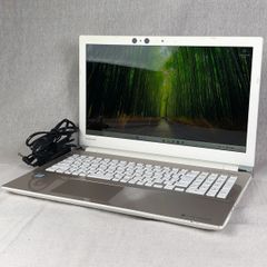 ジャンク dynabook T75/GG i7 8GB HDD1TB - メルカリ