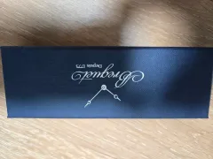 ブレゲ 正規品 未使用 ネイビー ラバーバンド 出品のサムネイル