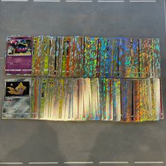 B1052 ポケモンカード V, ex ノーマル仕様のみ まとめ売り 200枚