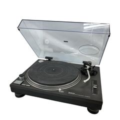 Technics テクニクス ターンテーブル SL-1200MK3D - メルカリ