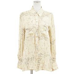 CHANEL シャネル ヴィンテージブラウス サイズ 36 レディース 98C
