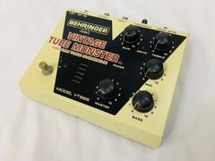 Behringer VT999 Vintage Tube Monster ベリンガー 真空管オーバー